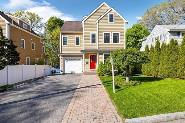 Belmont, MA 02478,17 Knox St