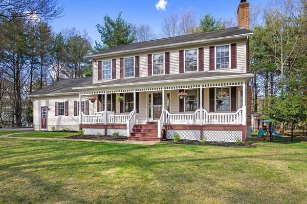 40 Cardinal Lane, Winchendon, MA 01475