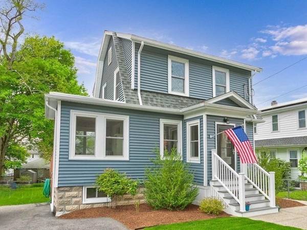 182 Woburn St, Medford, MA 02155