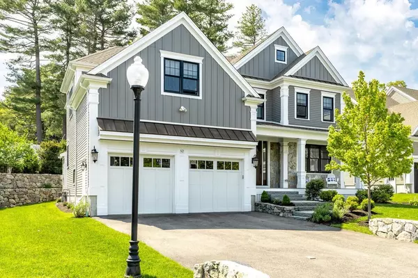 52 Rockwood Lane, Needham, MA 02492