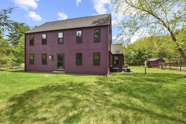 145 Wilder Road, Bolton, MA 01740