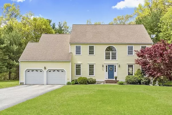 18 Shipley Circle, Westford, MA 01886