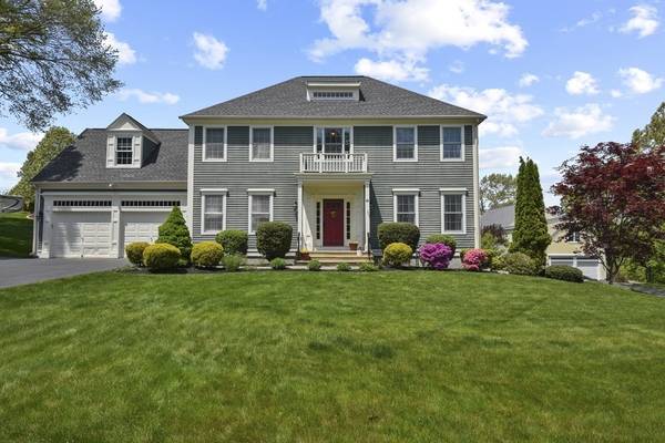 42 Boundary Stone Road, Sutton, MA 01590