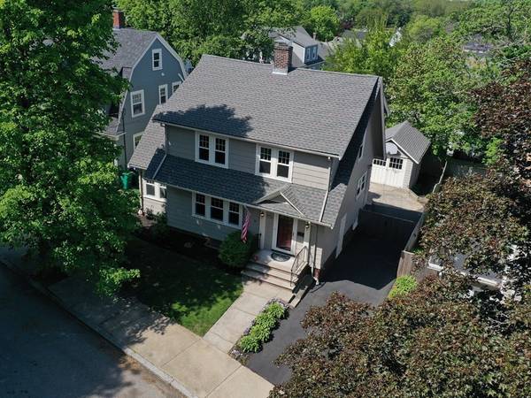 46 Gleason Street, Medford, MA 02155