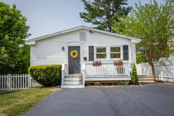 99 Autran Avenue, North Andover, MA 01845