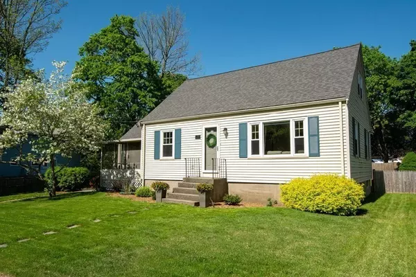 29 Dunbar Street, Abington, MA 02351