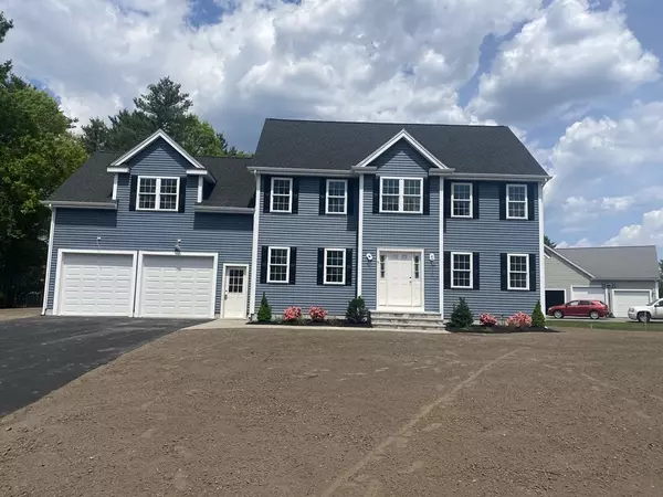 5 Rockmeadow Drive, East Bridgewater, MA 02337