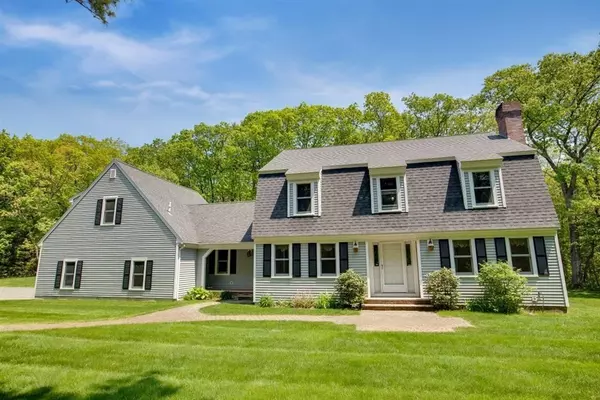 135 Spofford Road, Boxford, MA 01921