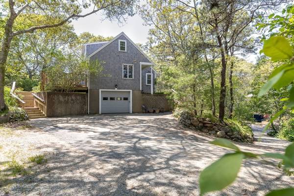 8 Willow Drive, Provincetown, MA 02657