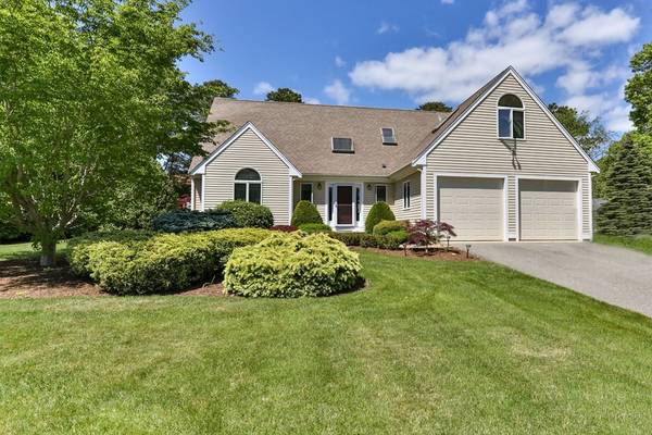 75 Frederick B Douglas, Falmouth, MA 02556