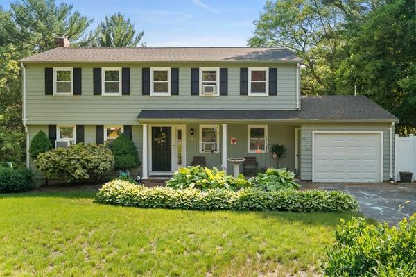 116 Whitford Cir, Marshfield, MA 02050