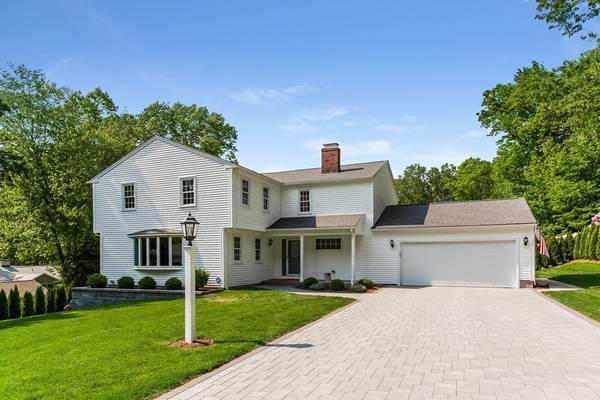 22 Northfield Road, Longmeadow, MA 01106