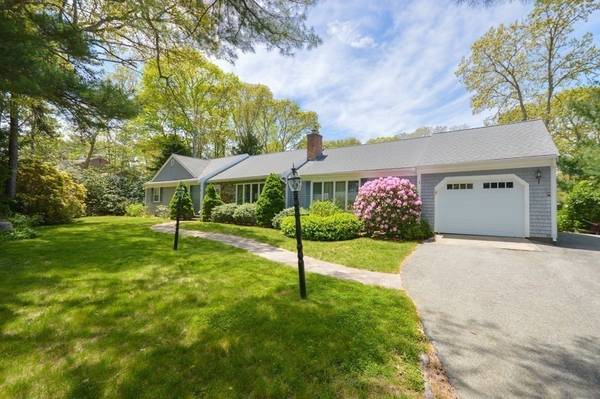 Falmouth, MA 02556,3 Ironwood Lane