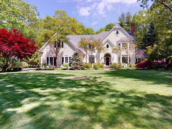 167 Fox Run Road, Bolton, MA 01740