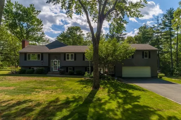 174 Town Farm Road, Monson, MA 01057