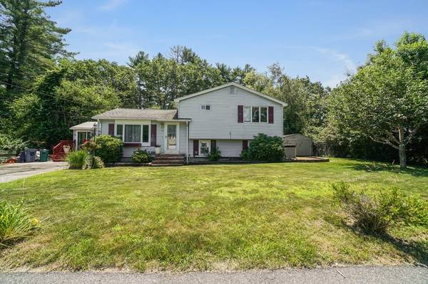 15 Kazimer Dr, Billerica, MA 01821