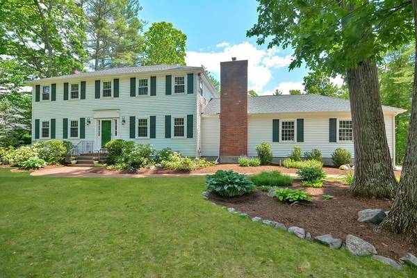 41 Indian Hill Road, Medfield, MA 02052