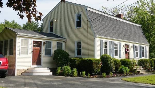 82 Silva Street, Carver, MA 02330