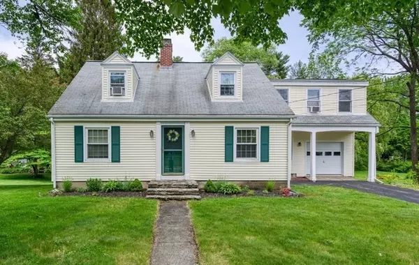 48 Franklin Street, West Boylston, MA 01583