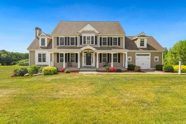 151 Leland Hill Rd, Sutton, MA 01590