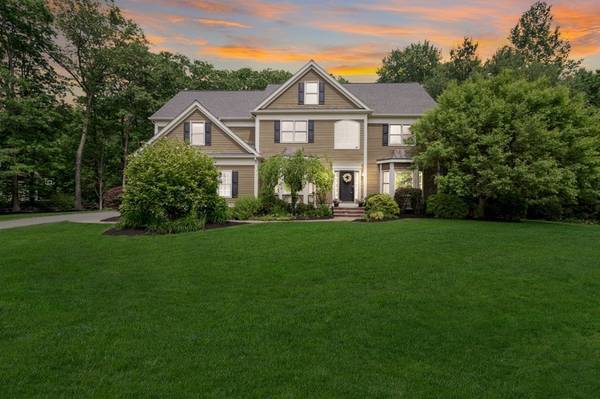 105 Morgans Way, Holliston, MA 01746