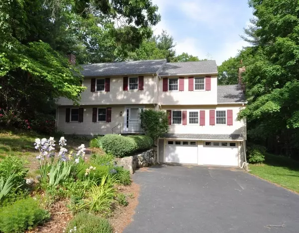 402 Border Road, Concord, MA 01742