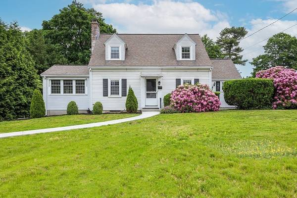 32 Rose Hill Way, Waltham, MA 02453