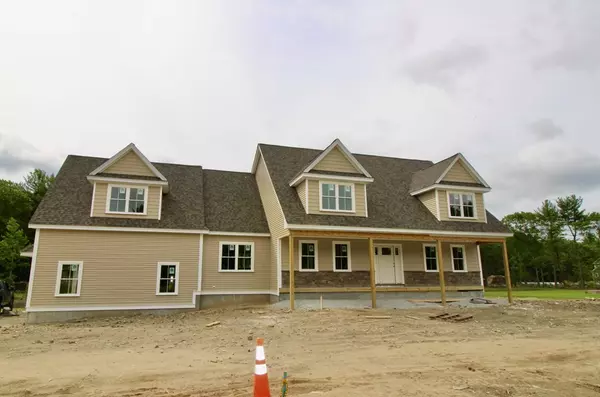 Lot 4 Fitzpatrick Woods, Billerica, MA 01821