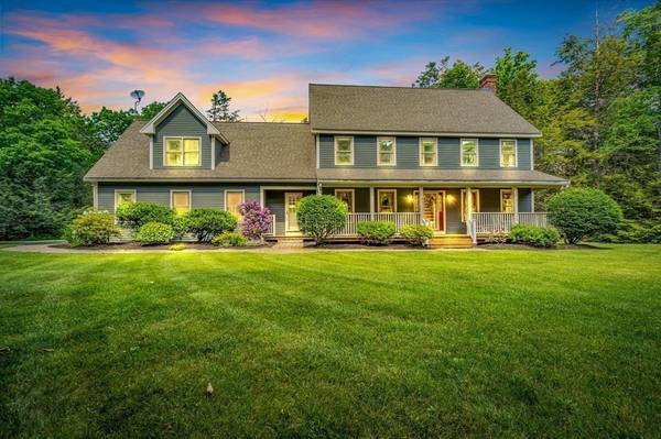 119 Sterling Rd, Princeton, MA 01541