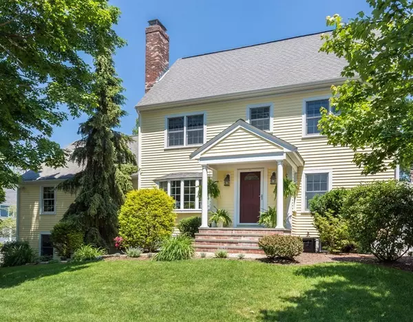 72 Pilgrim Road, Concord, MA 01742