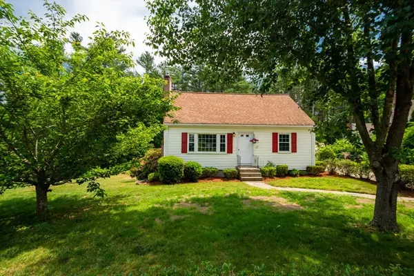 47 Hilltop Dr, Millis, MA 02054