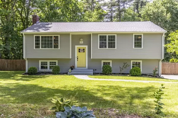 282 Holmes Street, Hanson, MA 02341