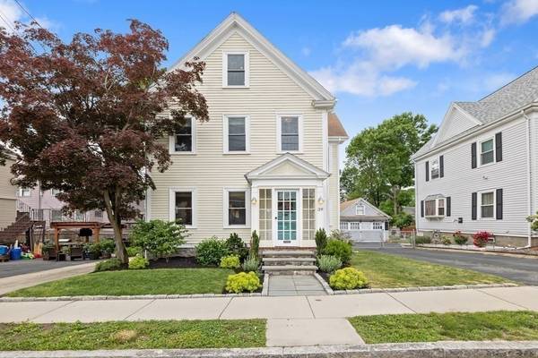 39 Church St, Malden, MA 02148