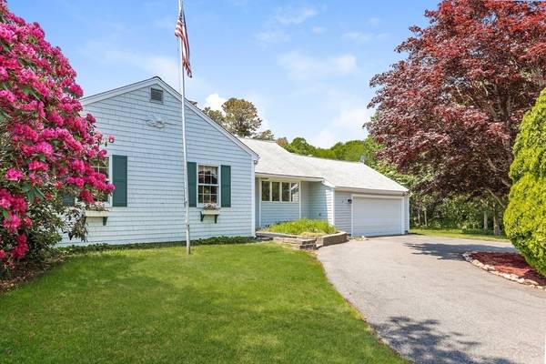 14 Captain Kidd Rd, Sandwich, MA 02537