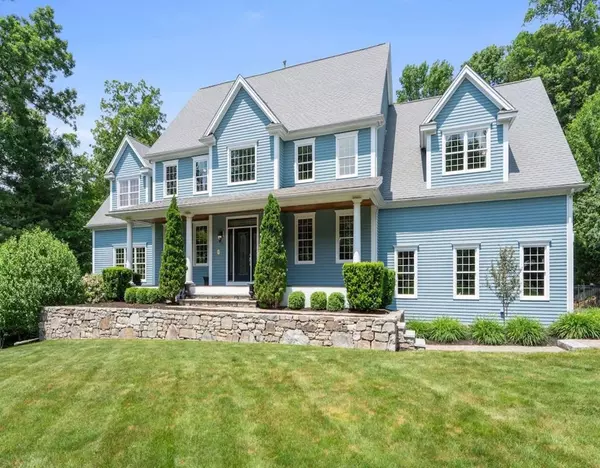 16 Magnolia Lane, Grafton, MA 01536