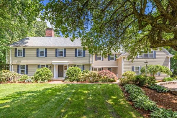 42 Decatur Lane, Wayland, MA 01778