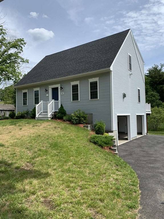 33 Ramsdell Street, Warren, MA 01083