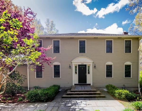 149 Brigham Hill Road, Grafton, MA 01536