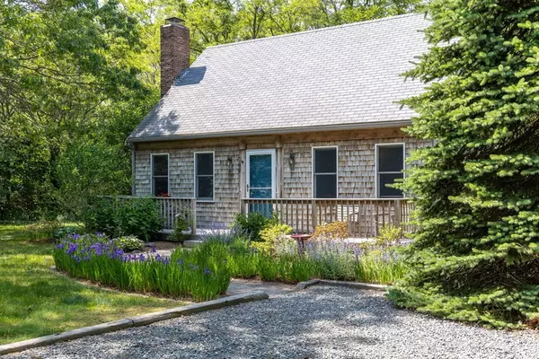 465 Massasoit Rd, Eastham, MA 02642