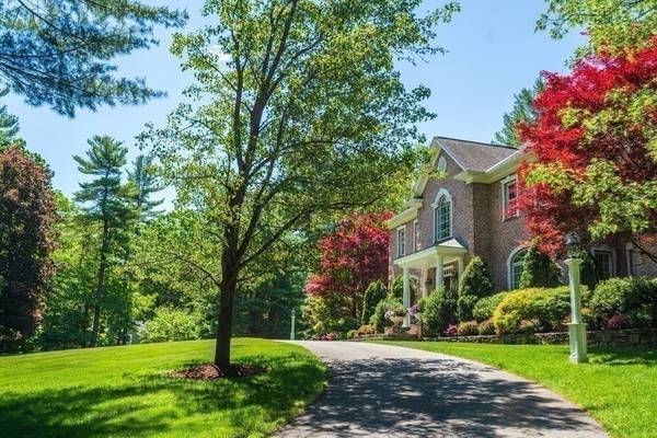 10 Cart Path Road, Weston, MA 02493