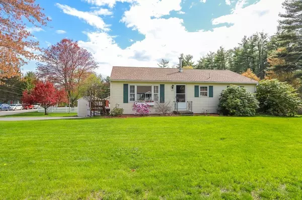 353 State Road, Templeton, MA 01436