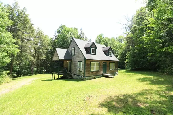 27 Potash Hill Road, Cummington, MA 01026