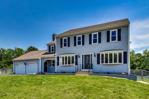 45 Harriman Rd, Hudson, MA 01749