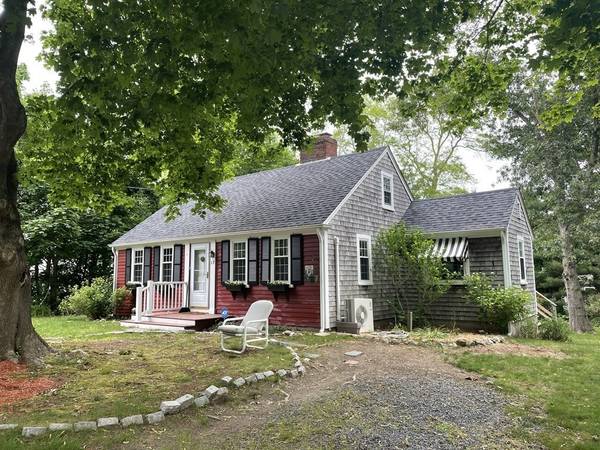 17 Childs Homestead, Orleans, MA 02643