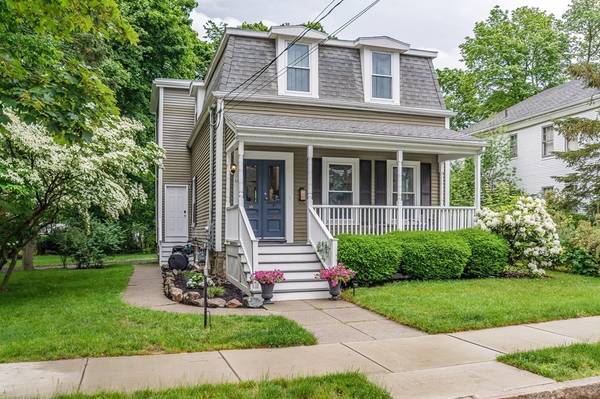 56 Jordan Ave, Wakefield, MA 01880