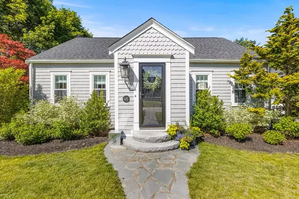 45 Mordecai Lincoln Road, Scituate, MA 02066