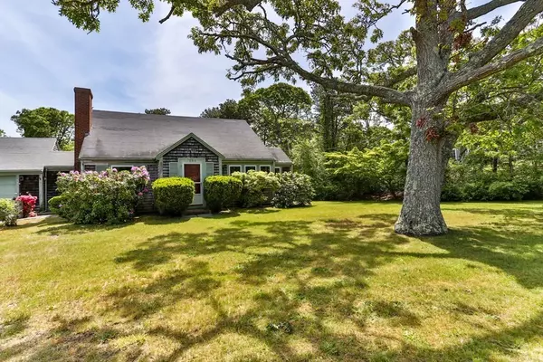 356 Stony Hill Road, Chatham, MA 02633