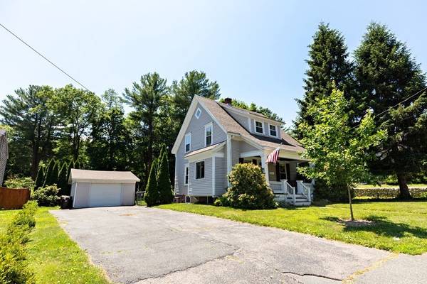 114 Brookside Ave, Brockton, MA 02301