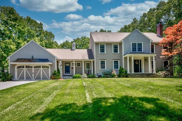 16 Kimball Rd, Hopkinton, MA 01748