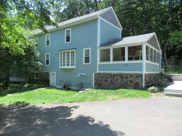 6 Piper Road, Acton, MA 01720